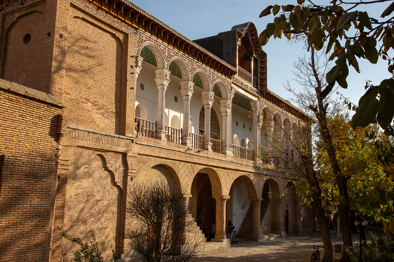 Khosro Abad Mansionm, Sanandaj